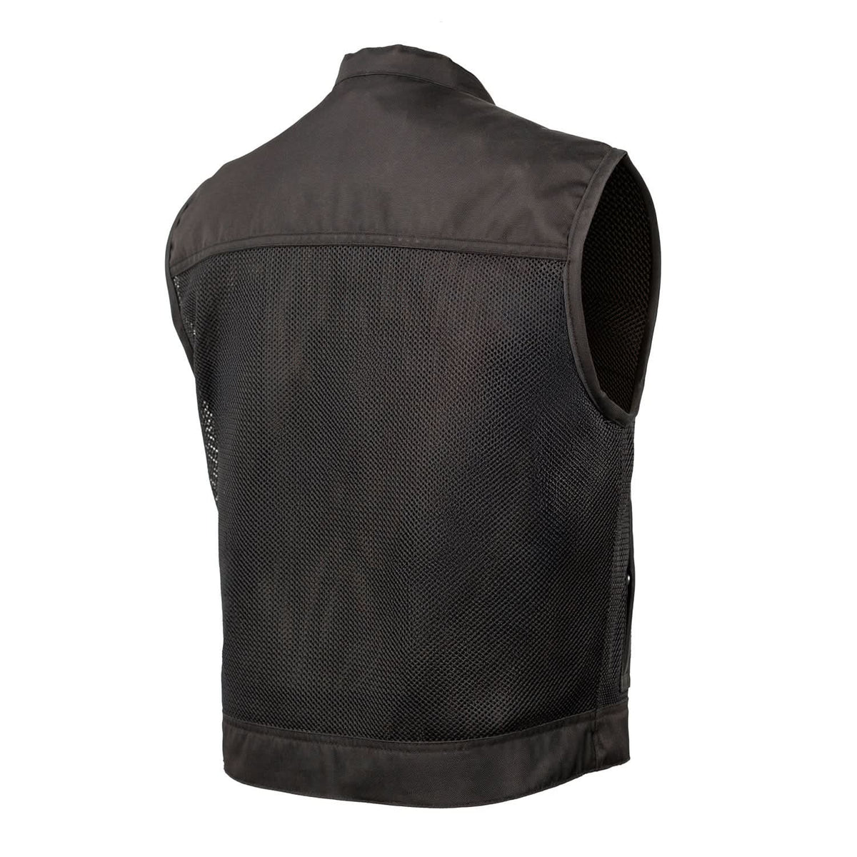 Blaze Lowcut Men's Motorcycle Mesh Vest