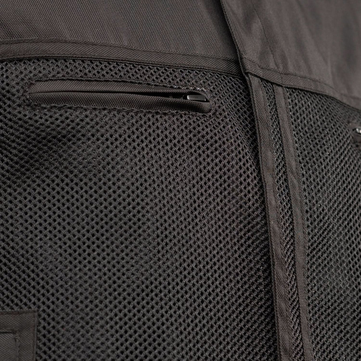 Blaze Lowcut Men's Motorcycle Mesh Vest