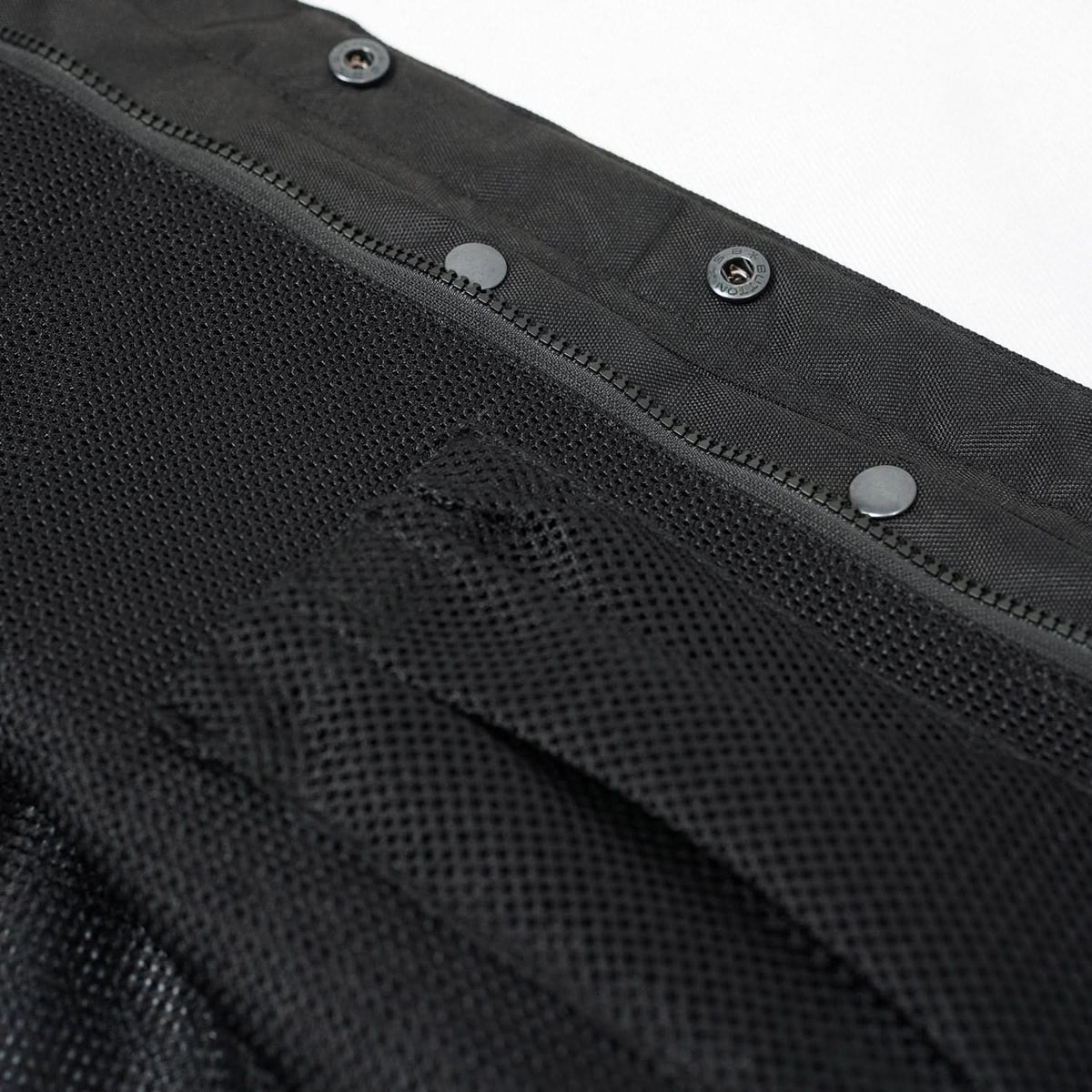 Blaze Lowcut Men's Motorcycle Mesh Vest