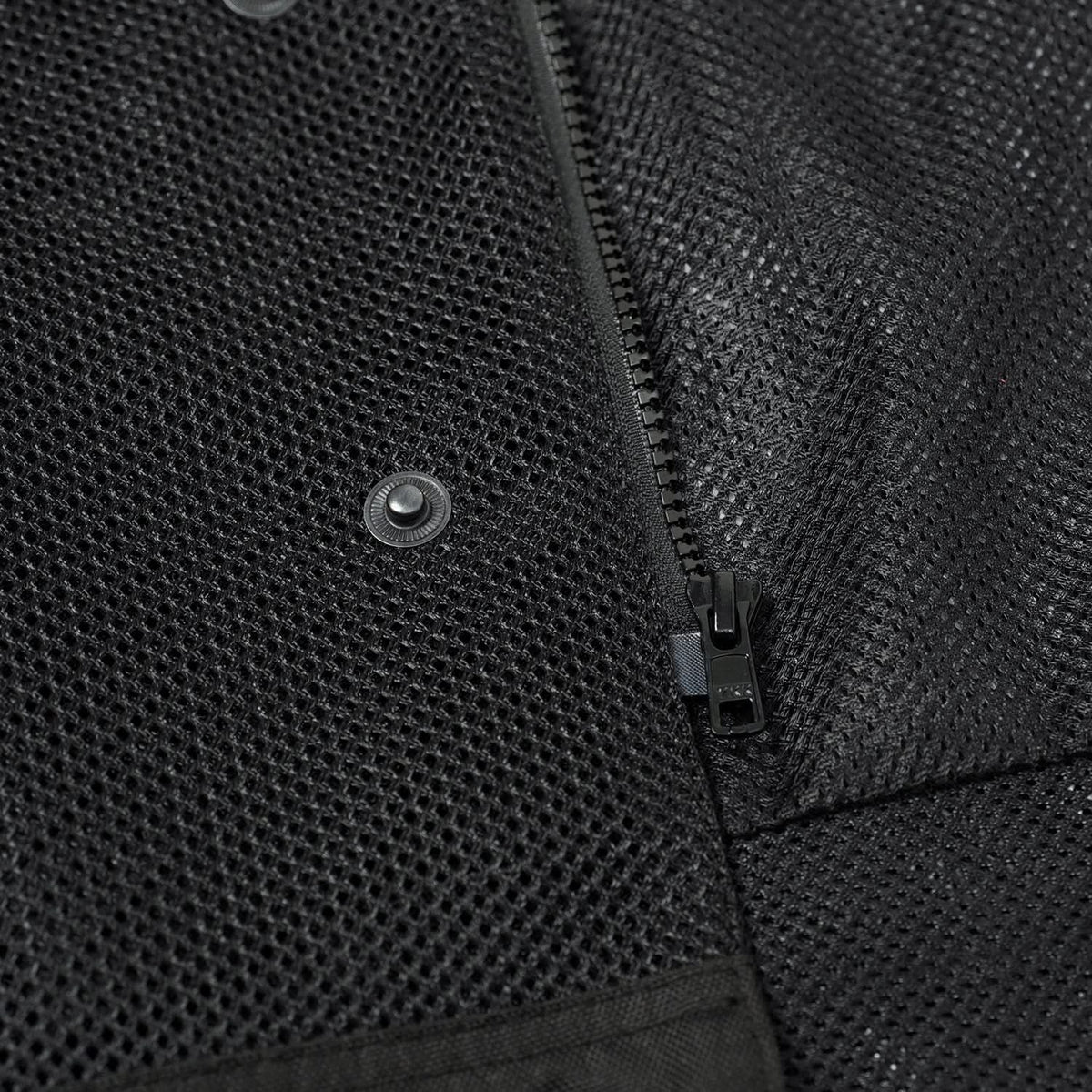 Blaze Lowcut Men's Motorcycle Mesh Vest