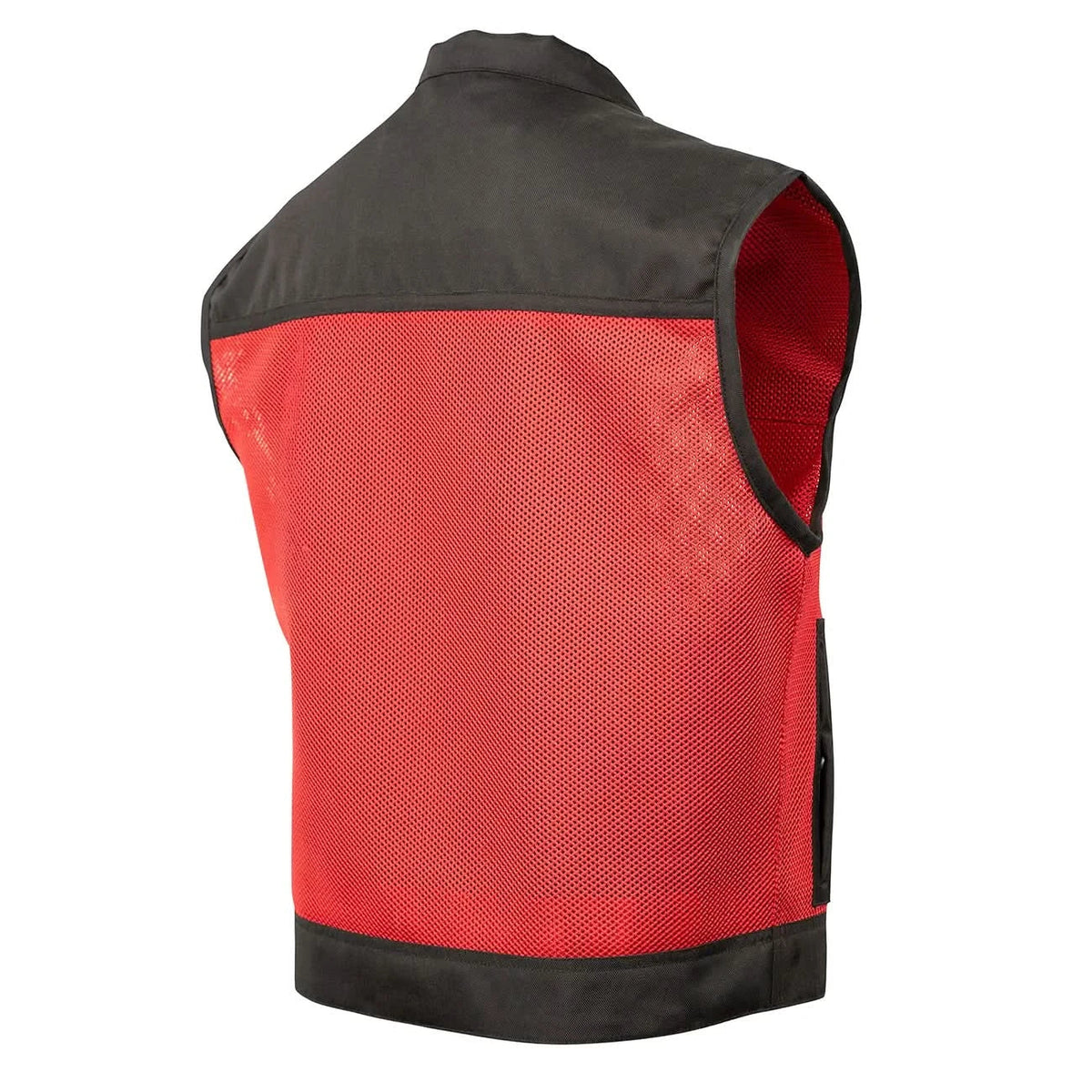 Blaze Lowcut Men's Motorcycle Mesh Vest