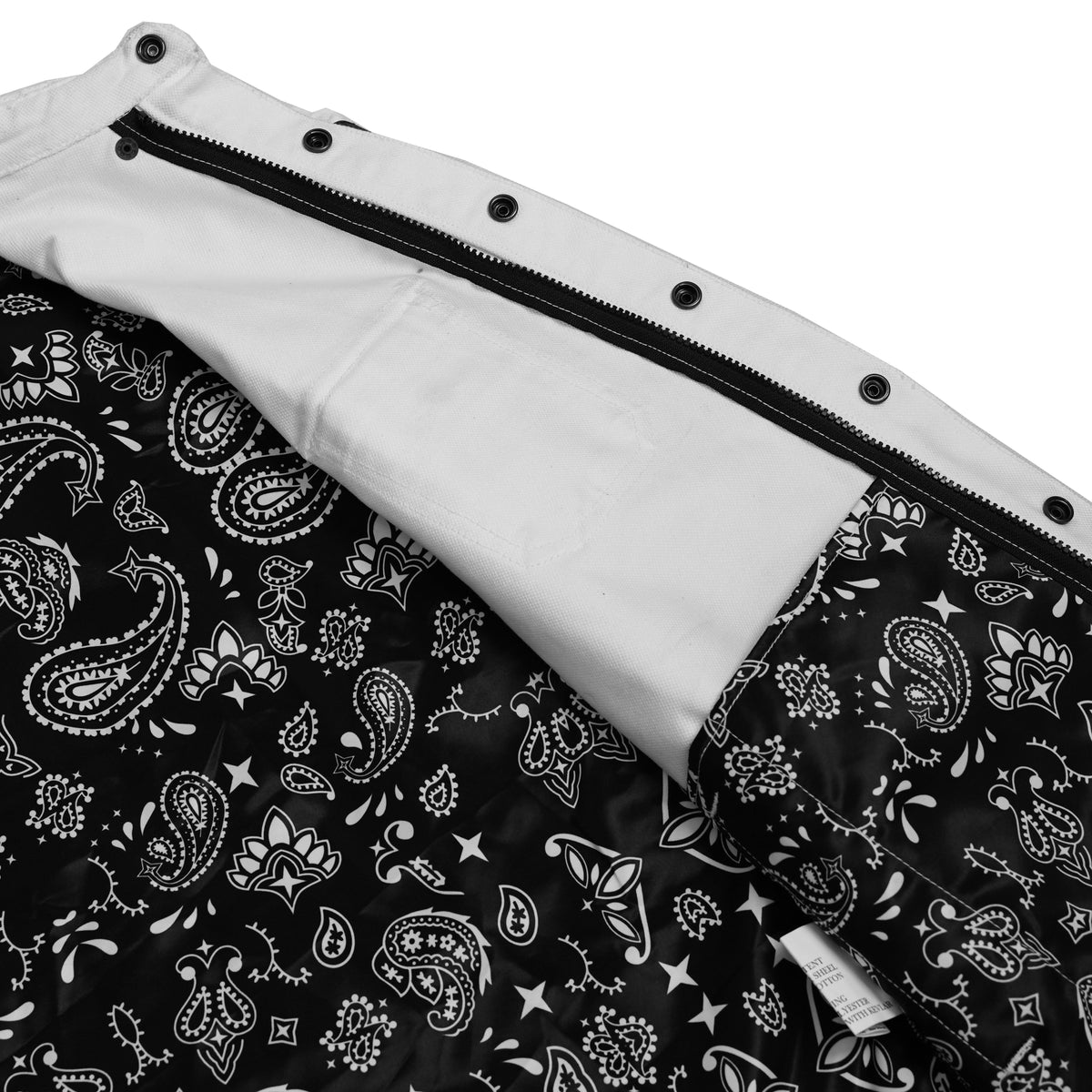 Stripelock Men’s Canvas Shirt