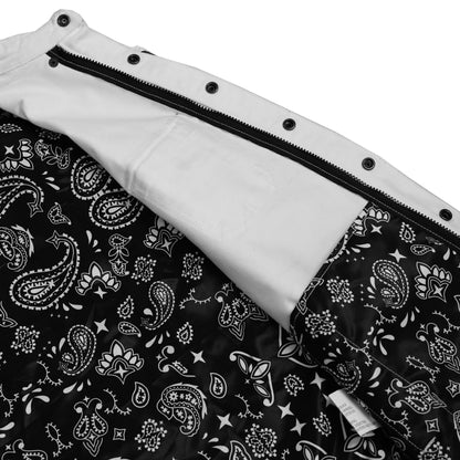 Stripelock Men’s Canvas Shirt