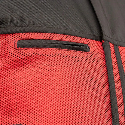 Blaze Lowcut Men's Motorcycle Mesh Vest