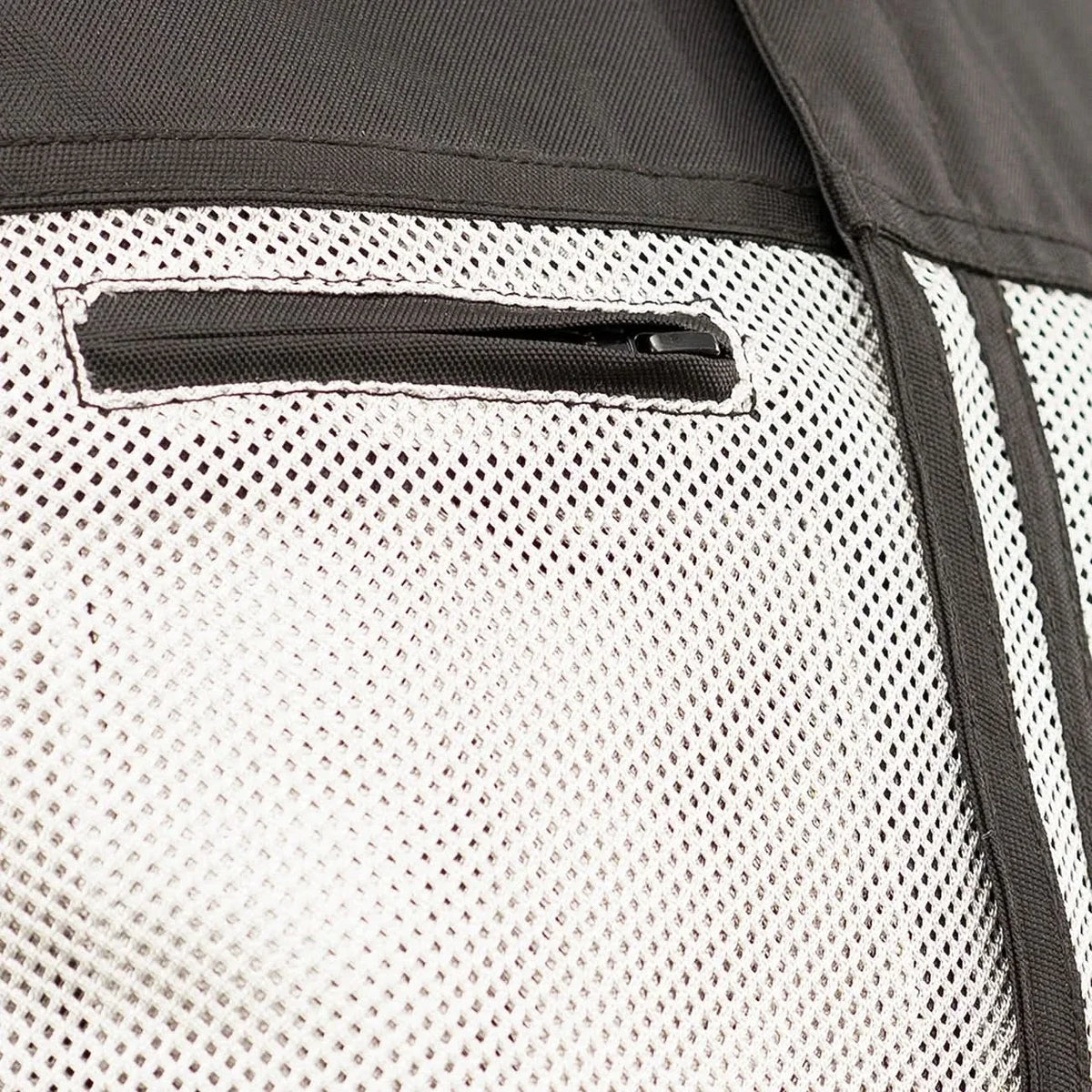 Blaze Lowcut Men's Motorcycle Mesh Vest