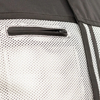 Blaze Lowcut Men's Motorcycle Mesh Vest