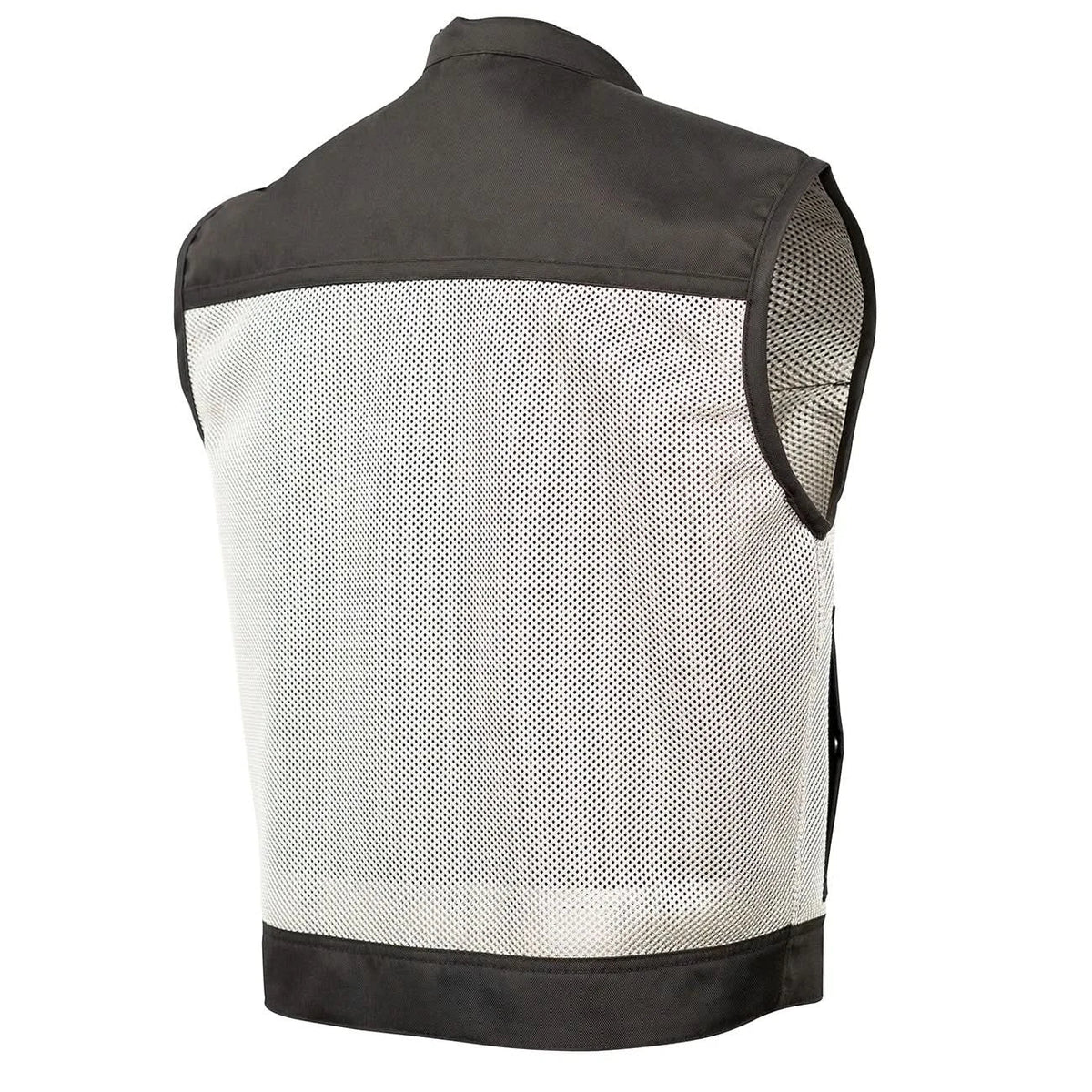 Blaze Lowcut Men's Motorcycle Mesh Vest