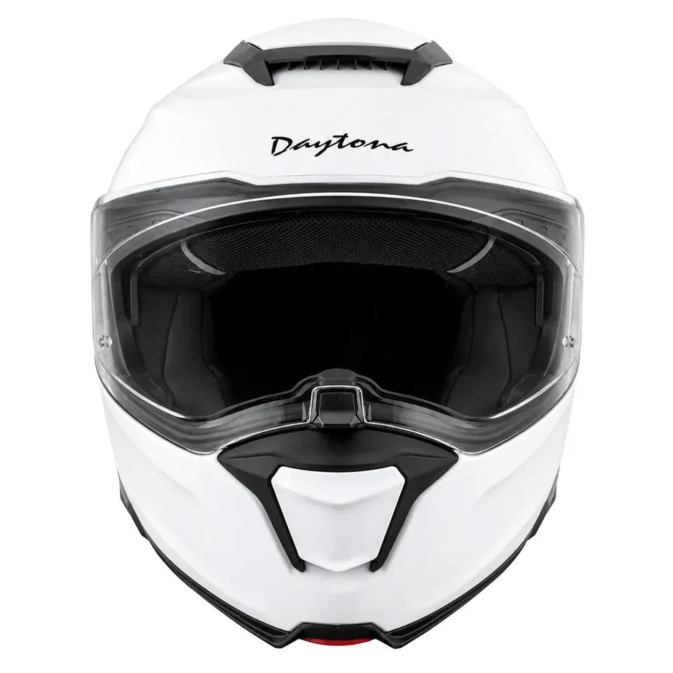D.O.T. & ECE Daytona Legacy- Hi-Gloss White