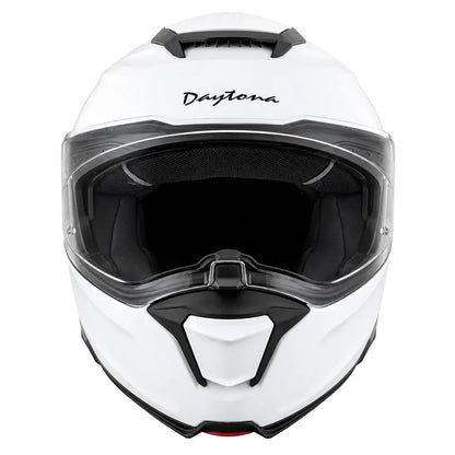 D.O.T. & ECE Daytona Legacy- Hi-Gloss White