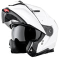 D.O.T. & ECE Daytona Legacy- Hi-Gloss White