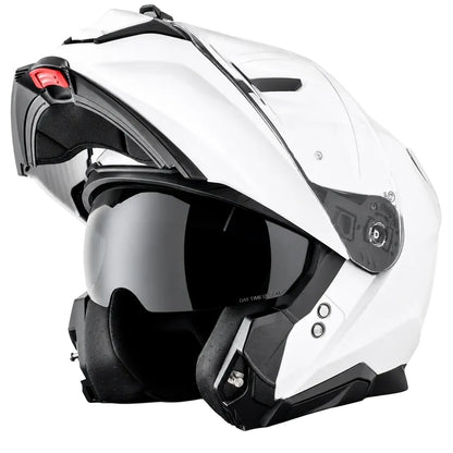 D.O.T. & ECE Daytona Legacy- Hi-Gloss White