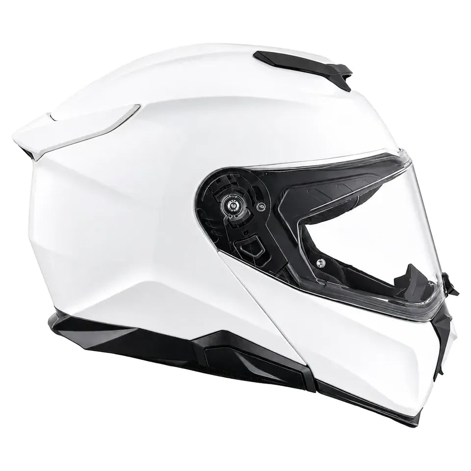 D.O.T. & ECE Daytona Legacy- Hi-Gloss White