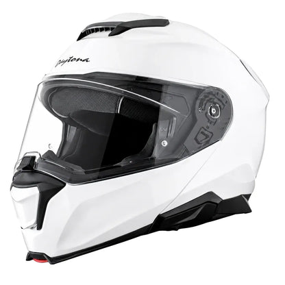 D.O.T. & ECE Daytona Legacy- Hi-Gloss White