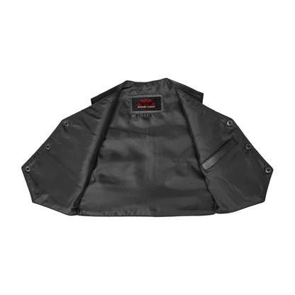 Toddler Traditional Style Plain Side Vest