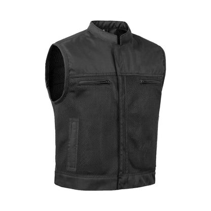 Blaze Lowcut Men's Motorcycle Mesh Vest