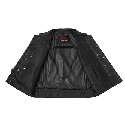 Blaze Lowcut Men's Motorcycle Mesh Vest