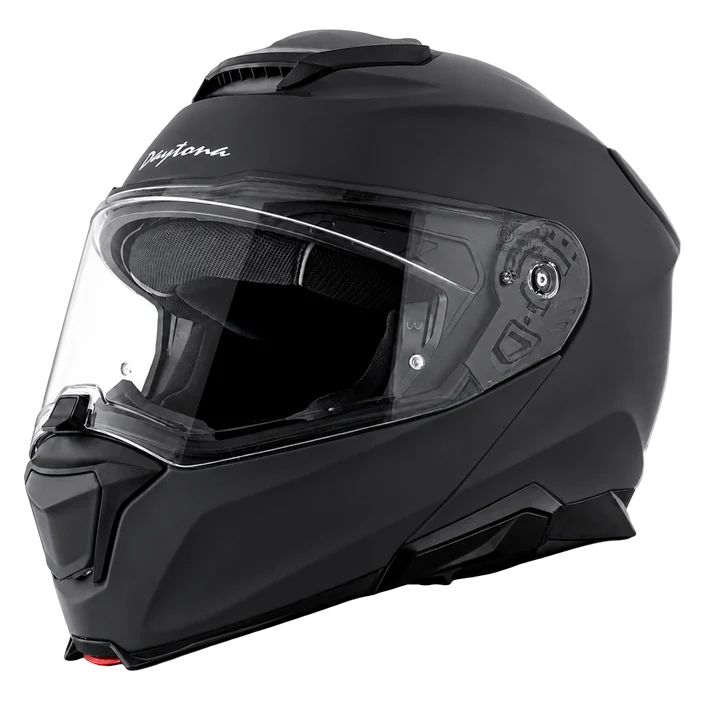 D.O.T. & ECE Daytona Legacy- Dull Black