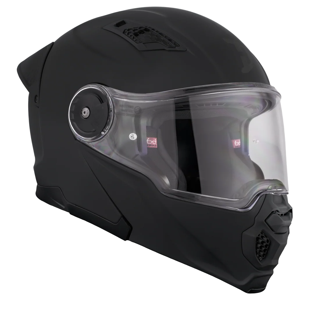 D.O.T. & ECE Daytona C6- Dull Black