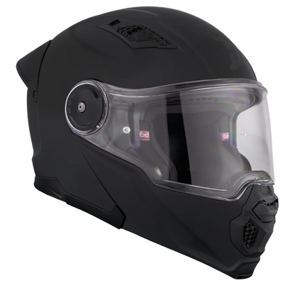 D.O.T. & ECE Daytona C6- Dull Black