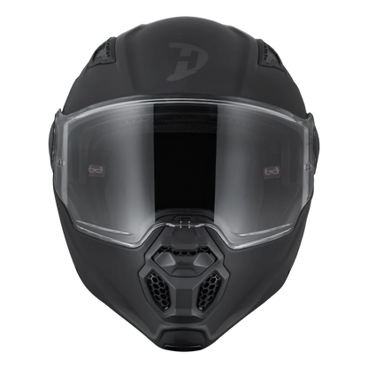 D.O.T. & ECE Daytona C6- Dull Black