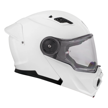 D.O.T. & ECE Daytona C6- Hi-Gloss White