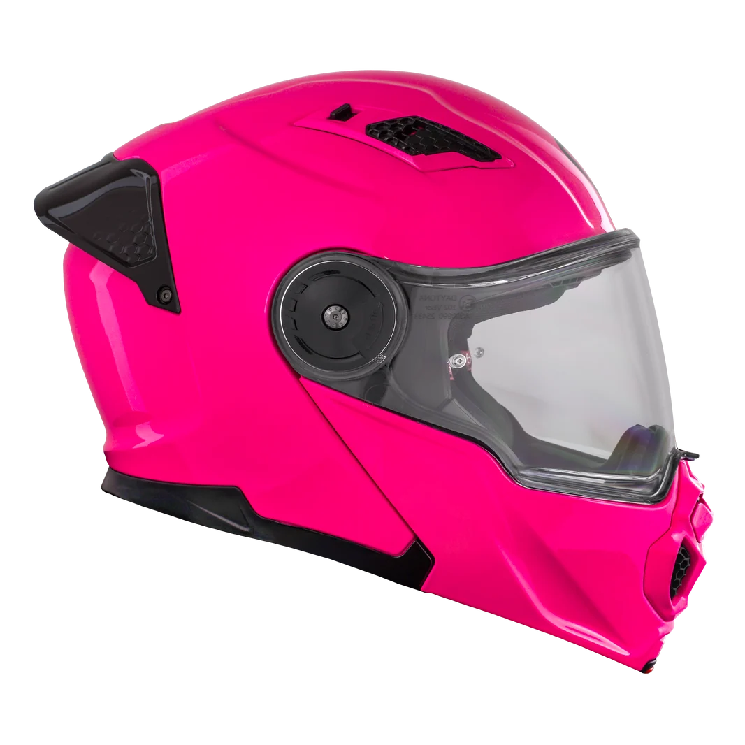 D.O.T. & ECE Daytona C6- Hi-Gloss Pink