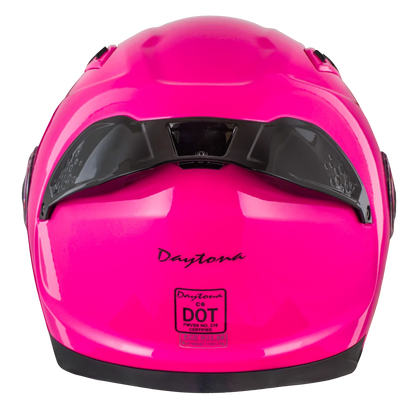 D.O.T. & ECE Daytona C6- Hi-Gloss Pink