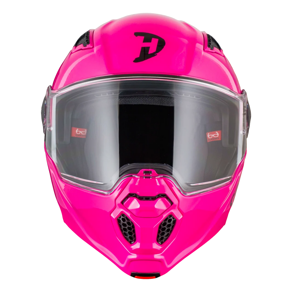 D.O.T. & ECE Daytona C6- Hi-Gloss Pink