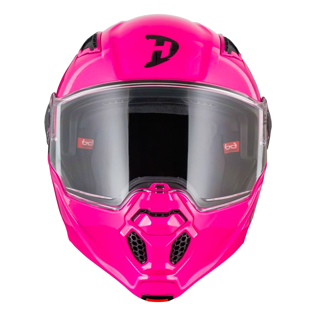 D.O.T. & ECE Daytona C6- Hi-Gloss Pink