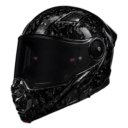 D.O.T. & ECE Daytona C6 PRO- Forged Grey Carbon Fiber