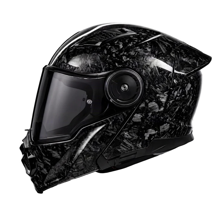 D.O.T. & ECE Daytona C6 PRO- Forged Grey Carbon Fiber