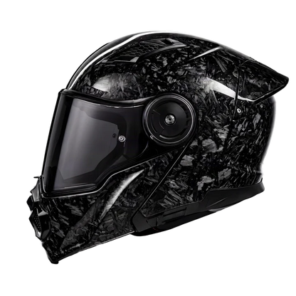 D.O.T. & ECE Daytona C6 PRO- Forged Grey Carbon Fiber