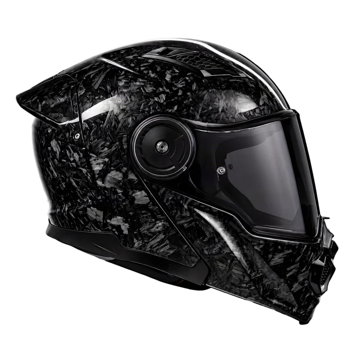 D.O.T. & ECE Daytona C6 PRO- Forged Grey Carbon Fiber