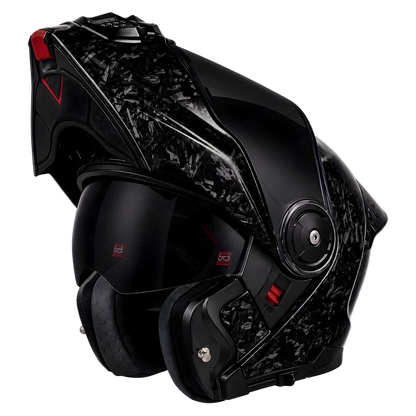 D.O.T. & ECE Daytona C6 PRO- Forged Grey Carbon Fiber