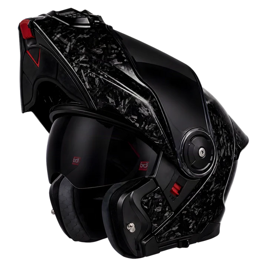 D.O.T. & ECE Daytona C6 PRO- Forged Grey Carbon Fiber