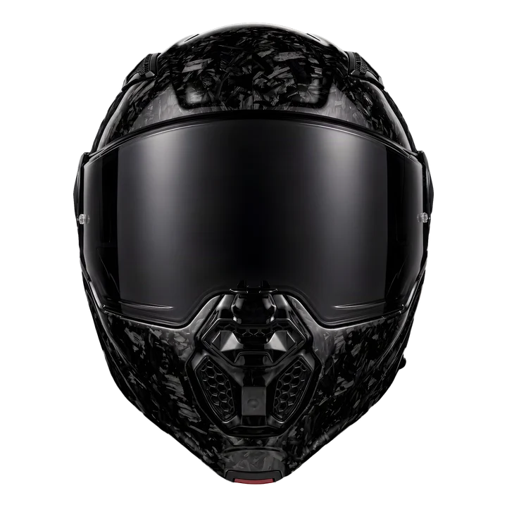 D.O.T. & ECE Daytona C6 PRO- Forged Grey Carbon Fiber