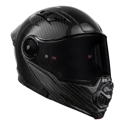 D.O.T. & ECE Daytona C6 PRO- Grey Carbon Fiber