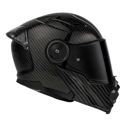 D.O.T. & ECE Daytona C6 PRO- Grey Carbon Fiber