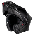 D.O.T. & ECE Daytona C6 PRO- Grey Carbon Fiber