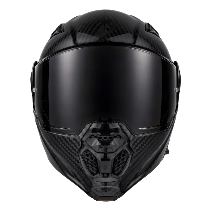 D.O.T. & ECE Daytona C6 PRO- Grey Carbon Fiber