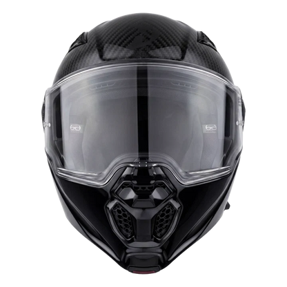D.O.T. & ECE Daytona C6- Grey Carbon Fiber