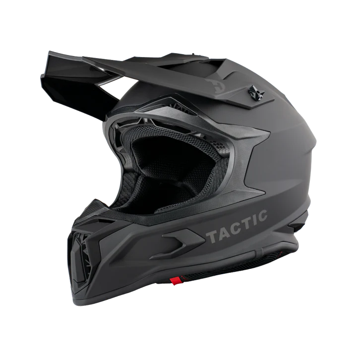 D.O.T. & ECE Daytona Tactic- Dull Black
