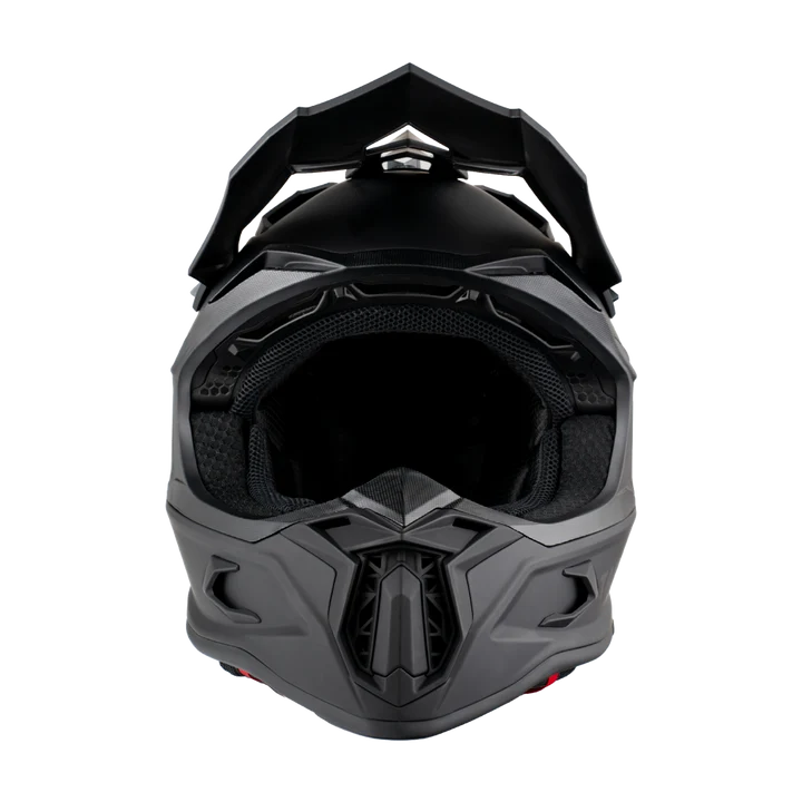 D.O.T. & ECE Daytona Tactic- Dull Black
