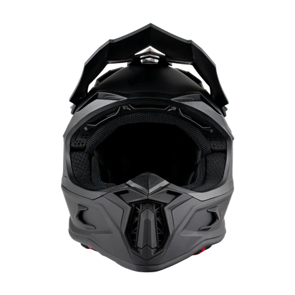 D.O.T. & ECE Daytona Tactic- Dull Black