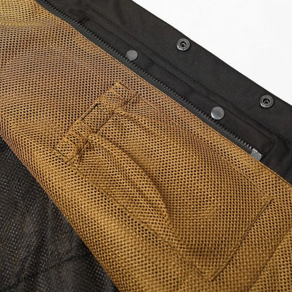 Blaze Lowcut Men's Motorcycle Mesh Vest