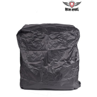 Dream Apparel Big PVC Motorcycle Sissybar Bags