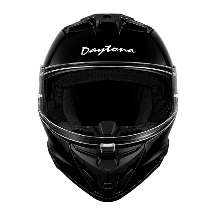 D.O.T. & ECE Daytona Rogue- Hi-Gloss Black