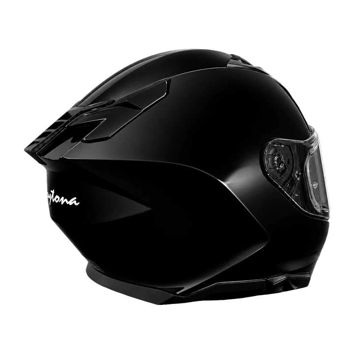 D.O.T. & ECE Daytona Rogue- Hi-Gloss Black