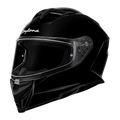 D.O.T. & ECE Daytona Rogue- Hi-Gloss Black