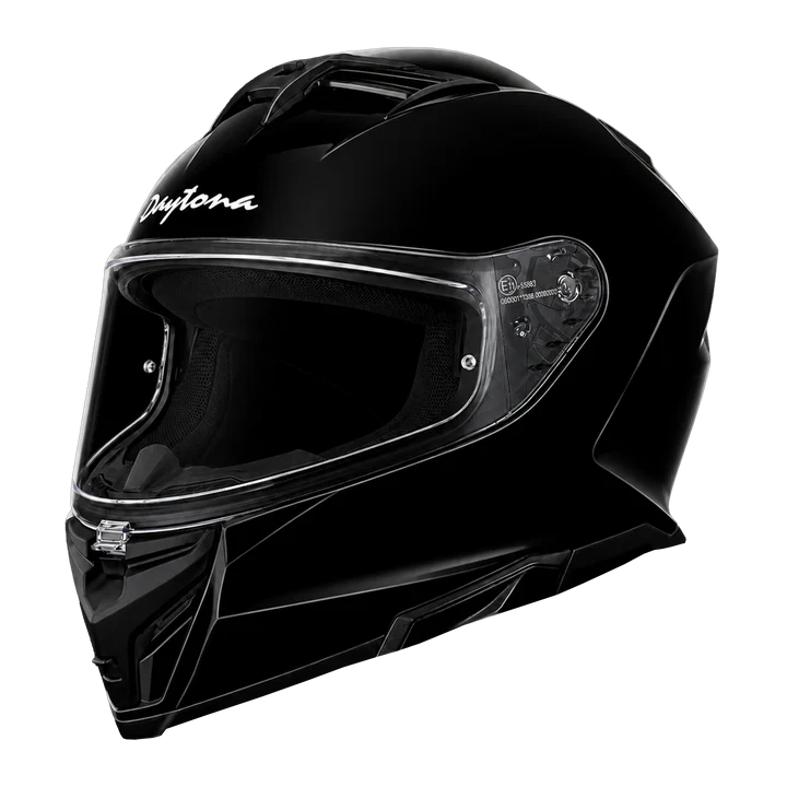 D.O.T. & ECE Daytona Rogue- Hi-Gloss Black